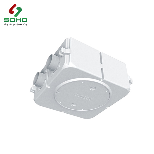 Máy cấp gió tươi thu hồi nhiệt Himpel HRD-EP250I