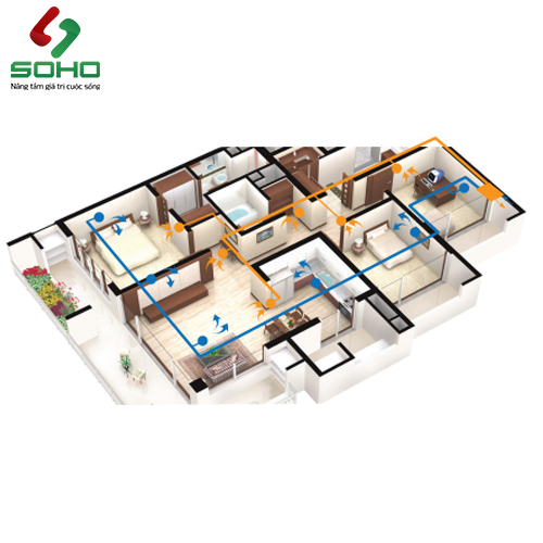 Sơ Đồ Lắp Đặt HRE-800