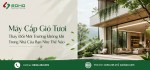 Máy Cấp Gió Tươi Thay Đổi Môi Trường không khí Trong Nhà Của Bạn Như Thế Nào