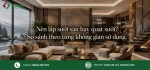 Nên lắp sưởi sàn hay quạt sưởi? So sánh theo từng không gian sử dụng
