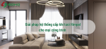 Giải pháp hệ thống cấp khí tươi Himpel cho mọi công trình