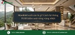 Manifold sưởi sàn là gì? Cách hệ thống IVAR kiểm soát từng vùng nhiệt