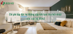 Chi phí lắp đặt hệ thống cấp khí tươi thu hồi nhiệt cho căn hộ 85m2