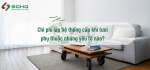Chi phí lắp hệ thống cấp khí tươi phụ thuộc những yếu tố nào?