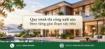 Quy trình thi công sưởi sàn theo từng giai đoạn xây nhà