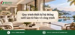 Quy trình thiết kế hệ thống sưởi sàn từ bản vẽ công trình