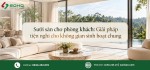 Sưởi sàn cho phòng khách: Giải pháp tiện nghi cho không gian sinh hoạt chung