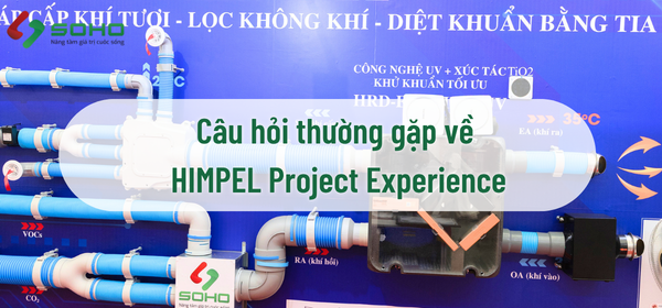 Câu hỏi thường gặp về HIMPEL Project Experience