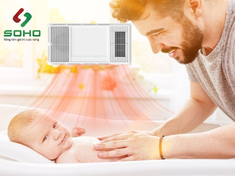 may-suoi-am-cho-tre-so-sinh