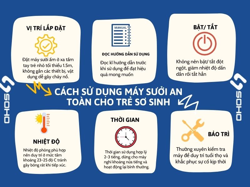 cach-su-dung-may-suoi-am-an-toan-cho-tre-so-sinh