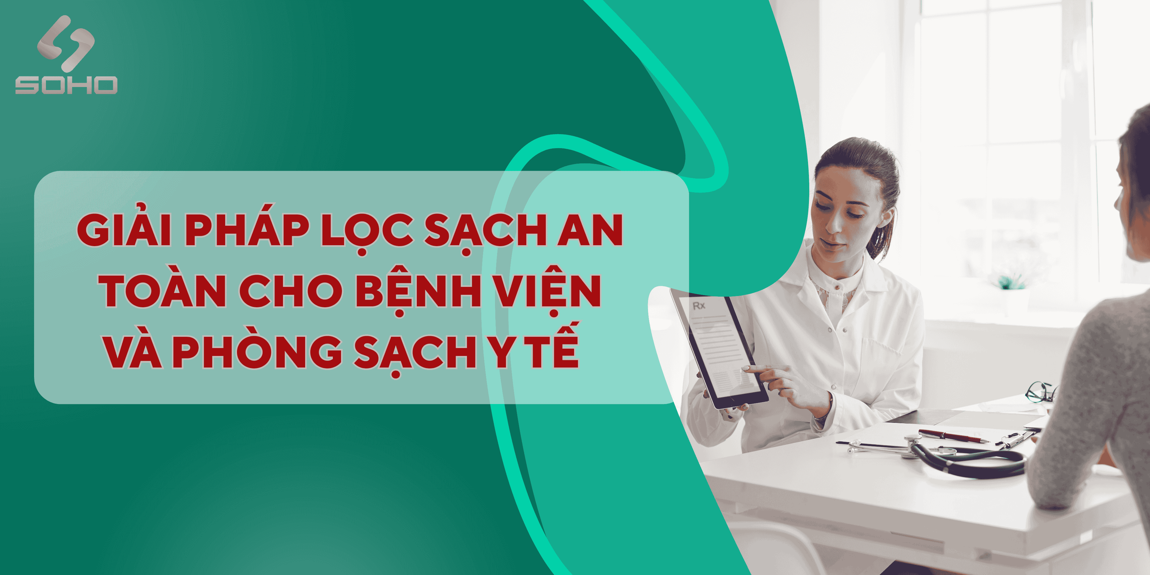 Máy cấp khí tươi Himpel HRD-EP250IBC UV: Giải Pháp Lọc Sạch An Toàn Cho Bệnh Viện Và Phòng Sạch Y Tế