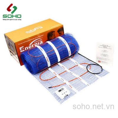 Lưới sưởi sàn nhà Enerpia Daewoo DW20W5.0m2