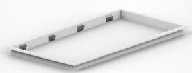 Quạt sưởi âm trần thông minh 5 trong 1 Jinling NF26T-36AY