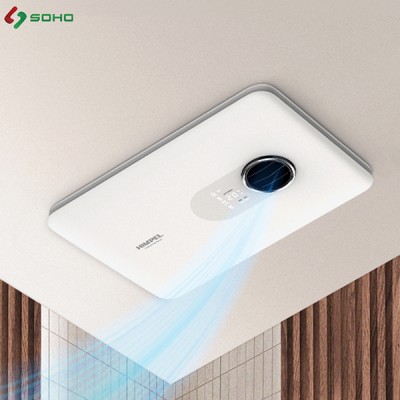 Quạt sưởi gốm âm trần Himpel Huezentte Nova