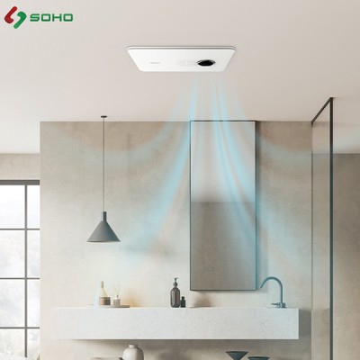 Quạt sưởi gốm âm trần Himpel Huezentte Nova