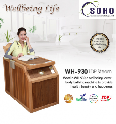 Buồng xông hơi WH-930 TDP steam
