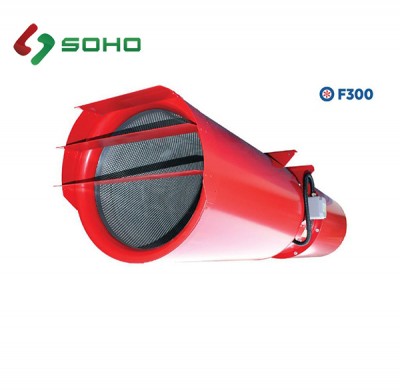 Quạt hướng trục đuổi gió tầng hầm Jetfan VENCO VAX-J 400-85