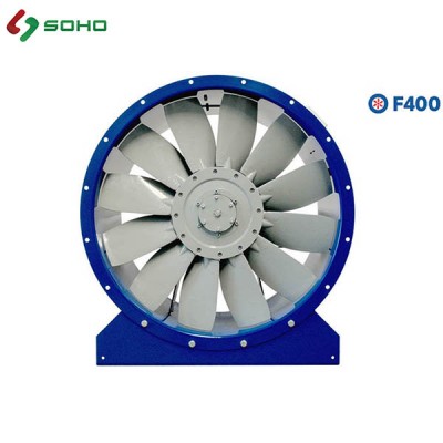 Quạt hướng trục hút khói phòng cháy VENCO VAN-S 315