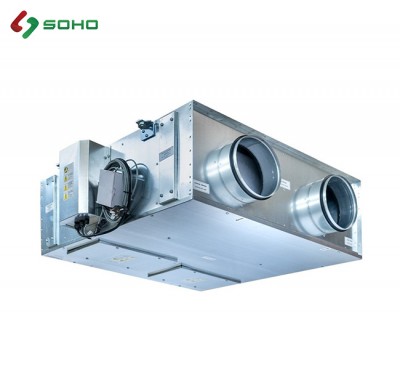 Máy cấp gió tươi thu hồi nhiệt trung tâm lọc khí tổng Venco VHR 02 