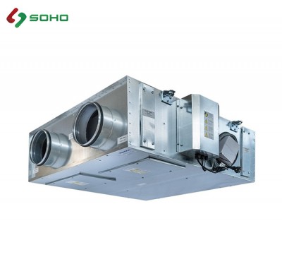Máy cấp gió tươi thu hồi nhiệt trung tâm lọc khí tổng Venco VHR 02 