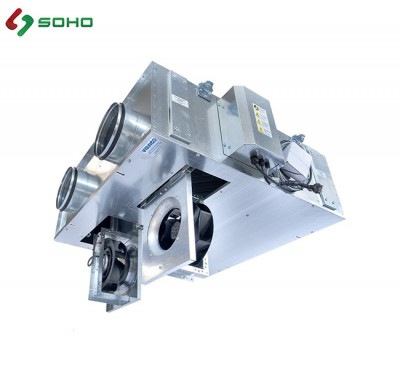 Máy cấp gió tươi thu hồi nhiệt trung tâm lọc khí tổng Venco VHR 02 