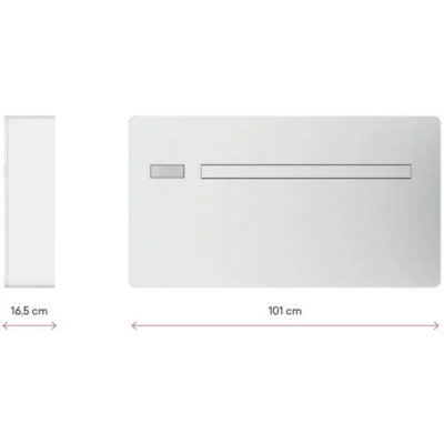 Máy điều hòa không khí không có cục nóng Innova 2.0 - 10 HP DC Inverter