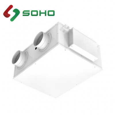 Máy Cấp Gió Tươi Hồi Nhiệt Himpel HRD1-250EGI