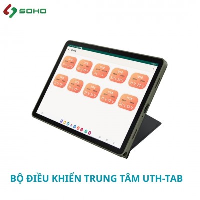 Bộ điều khiển trung tâm Wi-Fi thông minh Enerpia UTH-TAB