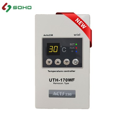 Bộ điều khiển nhiệt độ Wi-Fi thông minh Enerpia UTH-170WF