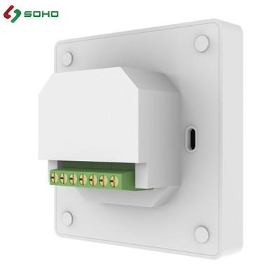 Bộ điều khiển nhiệt sưởi nước nóng WIFI Heatmiser neoStat v2