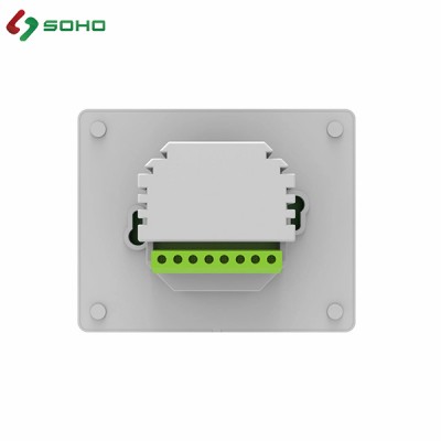 Bộ điều khiển nhiệt sưởi nước nóng Heatmiser Touch-E V2