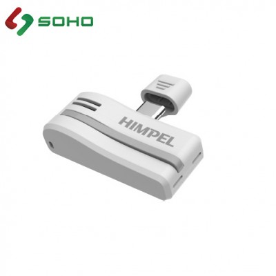 Cảm biến CO2 dùng cho điện thoại Himpel Hueven RS-W - Trắng