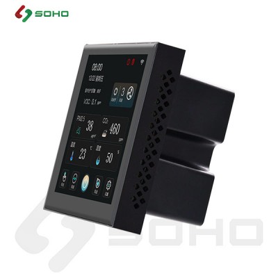 Điều khiển máy cấp khí tươi WIFI G6-S