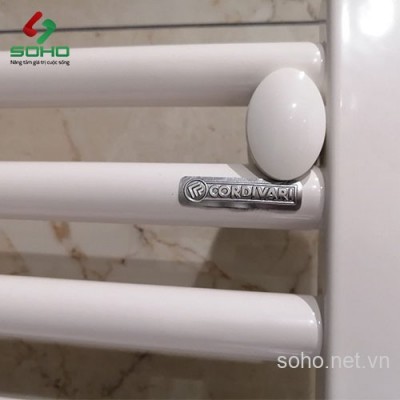 Thang Sấy Khăn Bằng Điện Cordivari Lisa 22 Electronic 1385x500