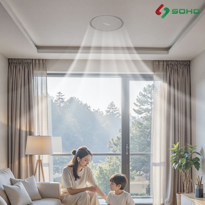 Máy cấp khí tươi Âm trần SOHO AIR S7 PRO