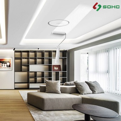 Máy cấp khí tươi Âm trần SOHO AIR S7 PRO