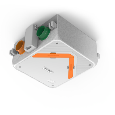 Máy Cấp Khí Tươi Thu Hồi Nhiệt Himpel HueVen Eco HRD-200EPI_U
