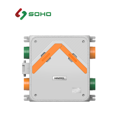 Máy Cấp Khí Tươi Trung Tâm Himpel Eco HRD-200EPI_U