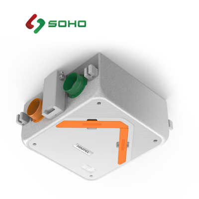 Máy Cấp Khí Tươi Trung Tâm Himpel Eco HRD-200EPI_U