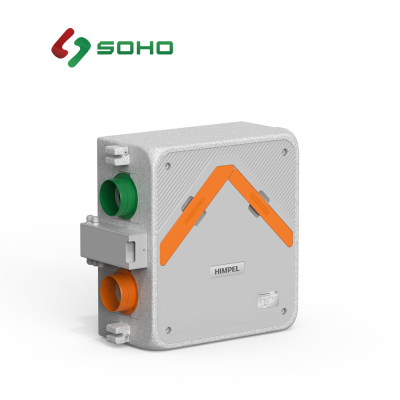 Máy Cấp Khí Tươi Trung Tâm Himpel Eco HRD-200EPI