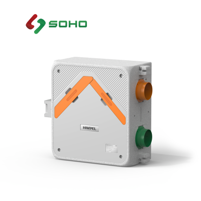 Máy Cấp Khí Tươi Trung Tâm Himpel Eco HRD-200EPI