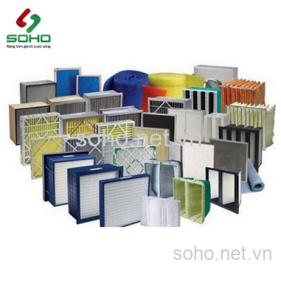Tấm lọc khí - Air filter