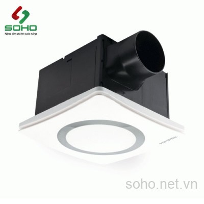 Quạt Thông Gió Âm Trần Himpel FZA-L110S