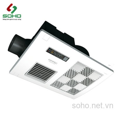 Máy sưởi ấm - Thông Gió FHA-S180S