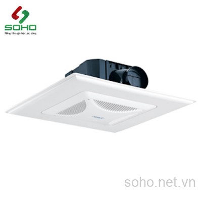 Quạt Thông Gió Âm Trần ALASKA 748SB