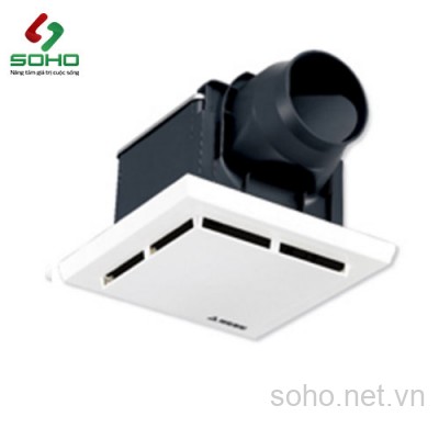 Quạt Thông Gió Âm Trần ALASKA 728