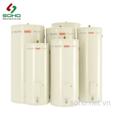 Bình nước nóng kết hợp điện GMO 100~500L