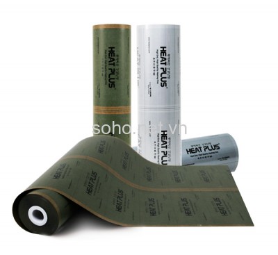 Film carbon hồng ngoại sưởi sàn