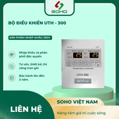 Bộ điều khiển UTH - 300