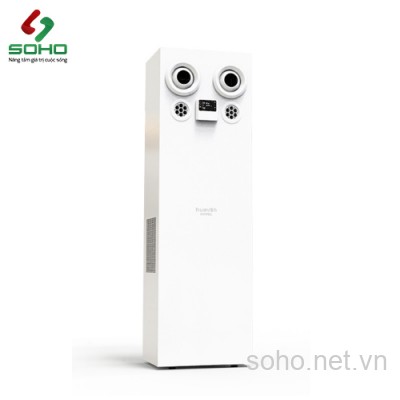 Máy Cấp Gió Tươi Loại Đứng Himpel HRD-EG350S